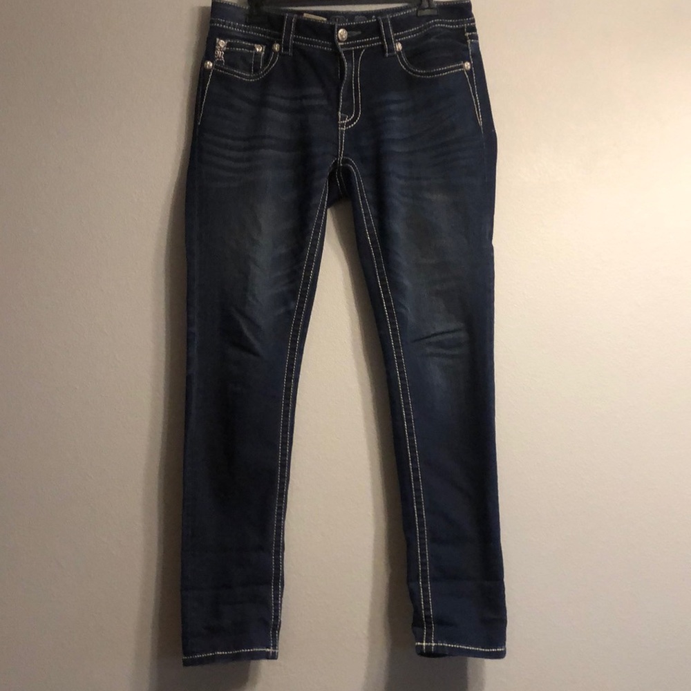 Miss Me skinny jean. Size 31.